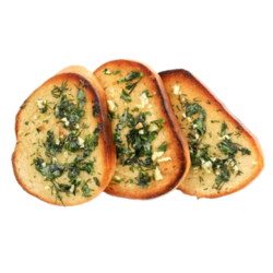 Frozen Garlic Bread
